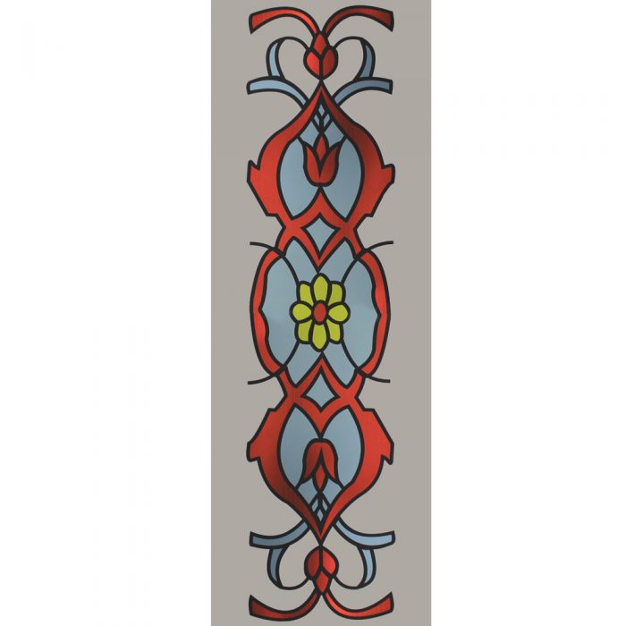 Boyalı Cam